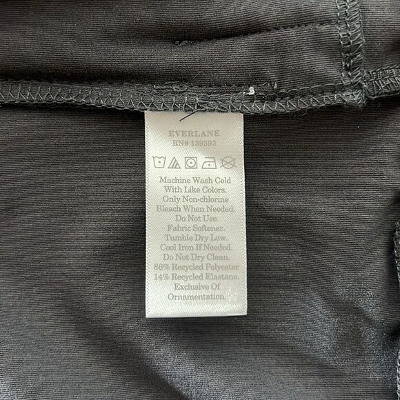 NWT Everlane The ReNew Air Hoodie in Dark Charcoal Size XXL - Picture 6 of 14